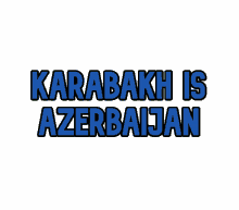 azerbaycan karabakh