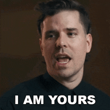 I Am Yours Dave Crosby GIF