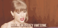 Taylor Swift GIF - Taylor Swift Im GIFs