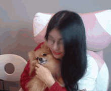 Pinku Notori Minnie Pinku Notori GIF - Pinku Notori Minnie Pinku Notori Dog Lover GIFs