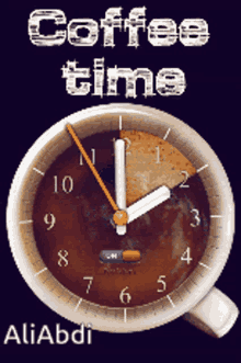 Caffee Time GIF - Caffee Time GIFs