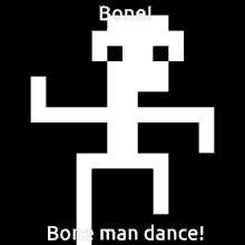 Bone Man Dance Moves GIF - Bone Man Dance Moves Skeleton GIFs
