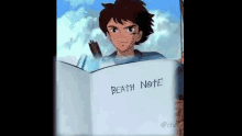 Death Note Ydra GIF - Death Note Ydra GIFs
