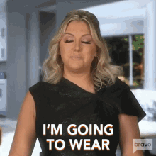 Im Going To Wear A Hat From Now On Real Housewives Of Orange County GIF