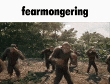 Fearmongering Current World Conflict GIF - Fearmongering Fearmonger Current World Conflict GIFs
