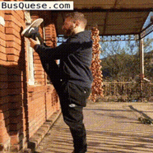 Stretching Out Fitness GIF - Stretching Out Fitness Exercises GIFs