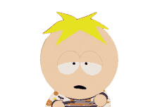 having breakfast butters stotch south park tegridy farms halloween special s23e5