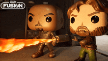 The Thing Kill It With Fire GIF - The Thing Kill It With Fire Flamethrower GIFs