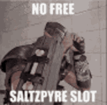 Saltzpyre No Free Saltzpyre Slot GIF - Saltzpyre No Free Saltzpyre Slot Vermintide GIFs