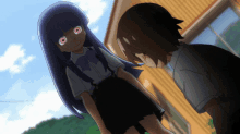 Higurashi Anime GIF - Higurashi Anime Gou GIFs