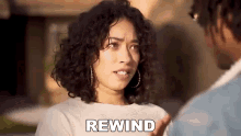 Rewind Kassandra Lee GIF - Rewind Kassandra Lee Move Backwards GIFs