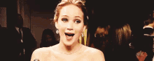 Yeah Yes GIF - Yeah Yes Jennifer Lawrence GIFs