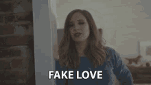 Fake Love Untrue GIF - Fake Love Untrue False Love GIFs