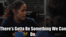 Station 19 Andy Herrera GIF - Station 19 Andy Herrera Theres Gotta Be Something We Can Do GIFs