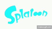 Splatoon Nintendo GIF - Splatoon Nintendo Wii U GIFs