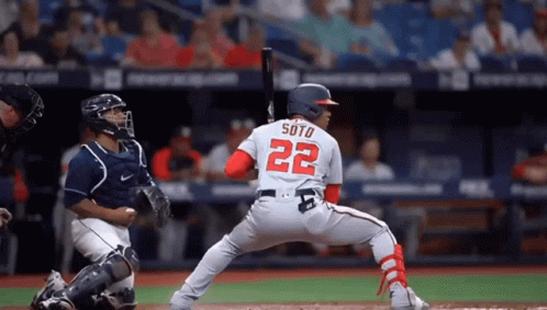Juan Soto Shuffle GIF - Juan Soto Shuffle Soto Shuffle - Discover