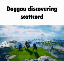 Scottcord Discovery GIF - Scottcord Discovery Doggou GIFs