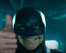 Batman Likes This GIF