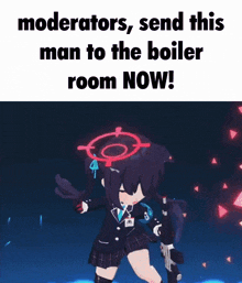 Serika Blue Archive GIF - Serika Blue Archive Funny GIFs