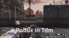 Pollux In Tdm Pollux Moment GIF - Pollux In Tdm Pollux Moment GIFs