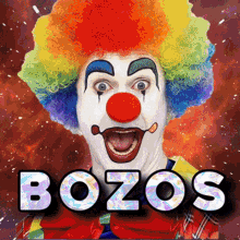 bozos server discord clown