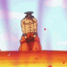 Oden Execution GIF - Oden Execution One Piece GIFs