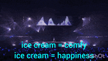 Happiness Comfy GIF - Happiness Comfy Ice Cream GIFs