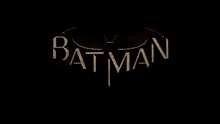Batman Arkham Shadow Vr GIF - Batman Arkham Shadow Vr Title GIFs