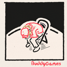Buddygames Buddy Games GIF - Buddygames Buddy Games Buddy Games Nico GIFs