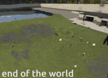 Neco Arc End Of The World GIF - Neco Arc End Of The World War GIFs