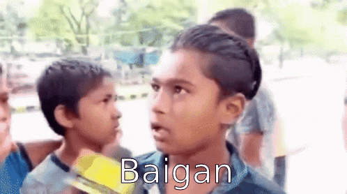 Baigan Aayein Meme GIF Baigan Aayein meme Discover Share GIFs