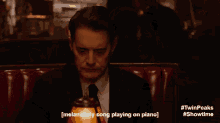 When Your Song Comes On GIF - Twin Peaks Twin Peaks The Return Twin Peaks Series GIFs