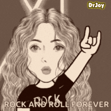 Rock And Roll Drjoy GIF - Rock And Roll Drjoy Rock GIFs