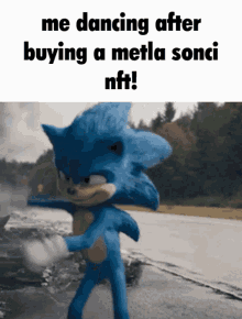 Sonic Sonic Savior GIF - Sonic Sonic Savior Metal Sonic GIFs