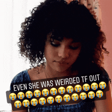 Sofia Bryant Even She Was Weirded Tf Out GIF - Sofia Bryant Even She Was Weirded Tf Out Mary Macdonald GIFs