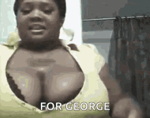 For George George GIF - For George George Antifa GIFs