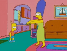 Work GIF - Margesimpson Thesimpsons Dance GIFs