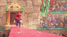 The Super Mario Bros Movie Trailer GIF - The Super Mario Bros Movie Trailer Punch GIFs