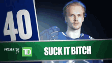 Pettersson Canucks GIF