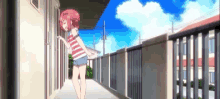 Doorbelll Anime GIF - Doorbelll Anime Thinking GIFs