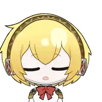 a cartoon drawing of a girl with headphones sleeping with the letter z above her head