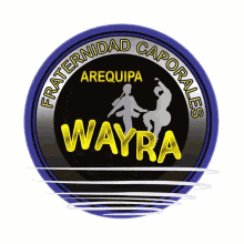 Wayra Logo GIF