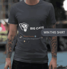 catfund the lord founder big cats nft