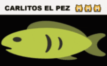 Carlitos El Pez GIF - Carlitos El Pez GIFs