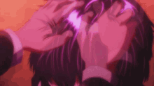 Nazo No Kanojo X Hair Messy GIF - Nazo No Kanojo X Hair Messy Anime GIFs