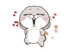 conejo singing