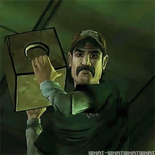 Kenny Twd GIF - Kenny Twd - Discover & Share GIFs