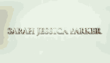 Sarah Jessica GIF - Sarah Jessica Carrie GIFs