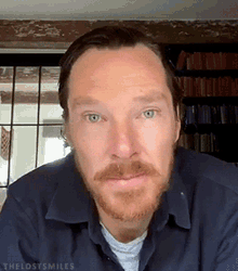 Benedict Cumberbatch Talk GIF - Benedict Cumberbatch Talk Selfie GIFs