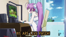 Live Patch Livepatch GIF - Live Patch Livepatch Pumpkyn GIFs